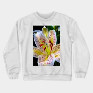 Sonata Lily Close Up Crewneck Sweatshirt